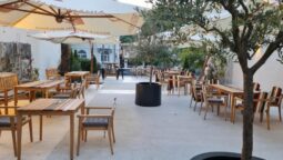 Amavi Garden, restaurant urban pe Calea Floreasca