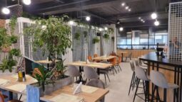 Amavi Garden, restaurant urban pe Calea Floreasca