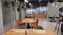 Amavi Garden, restaurant urban pe Calea Floreasca