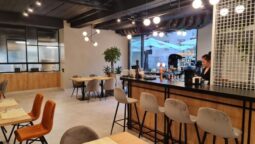 Amavi Garden, restaurant urban pe Calea Floreasca