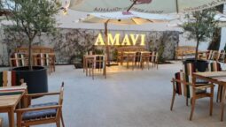 Amavi Garden, restaurant urban pe Calea Floreasca