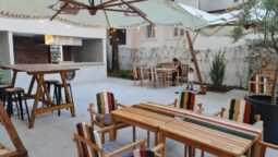 Amavi Garden, restaurant urban pe Calea Floreasca