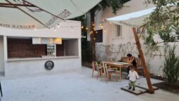 Amavi Garden, restaurant urban pe Calea Floreasca