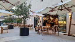 Amavi Garden, restaurant urban pe Calea Floreasca