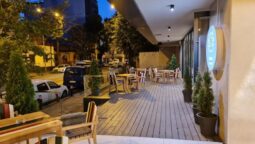 Amavi Garden, restaurant urban pe Calea Floreasca