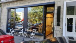 Andreea F, patiserie la Piata Floreasca in Bucuresti