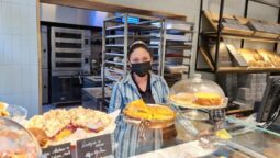 Andreea F, patiserie la Piata Floreasca in Bucuresti