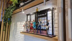 Andreea F, patiserie la Piata Floreasca in Bucuresti