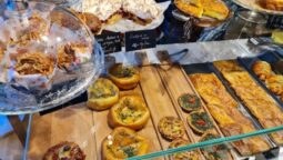 Andreea F, patiserie la Piata Floreasca in Bucuresti