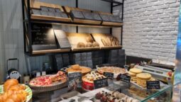 Andreea F, patiserie la Piata Floreasca in Bucuresti