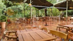 HARE, restaurant in Parcul Herastrau