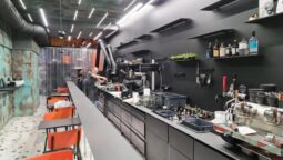 La Maimuca, chef Dragos Tudoran