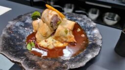 La Maimuca, chef Dragos Tudoran