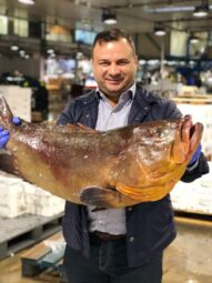 Pescaderia 90 de Minute