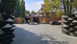 TUYA Food for Sharing, restaurant in Parchul Herastrau