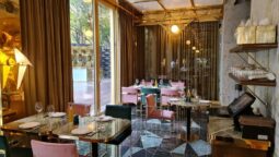 TUYA Food for Sharing, restaurant in Parchul Herastrau