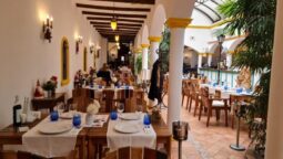 Casa Espana by Alioli, restaurant spaniol