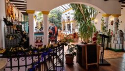 Casa Espana by Alioli, restaurant spaniol