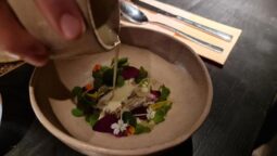 Meniul Pădurea Mociar la Kane