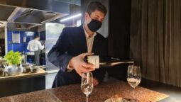 Meniul Pădurea Mociar la Kane