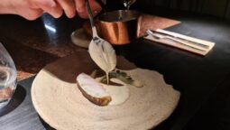 Meniul Pădurea Mociar la Kane