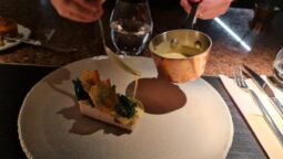 Meniul Pădurea Mociar la Kane