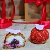 Interviu Restocracy cu Pastry Chef Cristina Mehedinteanu