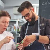Interviu Restocracy cu Pastry Chef Cristina Mehedinteanu