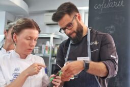 Interviu Restocracy cu Pastry Chef Cristina Mehedinteanu