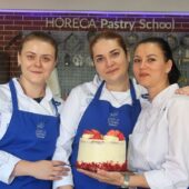 Interviu Restocracy cu Pastry Chef Cristina Mehedinteanu