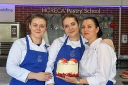 Interviu Restocracy cu Pastry Chef Cristina Mehedinteanu