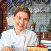 Interviu Restocracy cu Pastry Chef Cristina Mehedinteanu