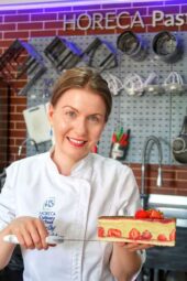 Interviu Restocracy cu Pastry Chef Cristina Mehedinteanu