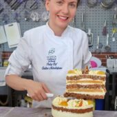 Interviu Restocracy cu Pastry Chef Cristina Mehedinteanu