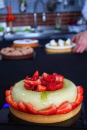 Interviu Restocracy cu Pastry Chef Cristina Mehedinteanu