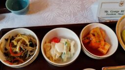 O cina coreeana memorabila CJ bibigo