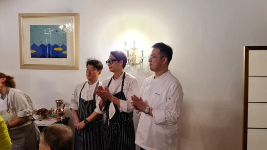 O cina coreeana memorabila CJ bibigo