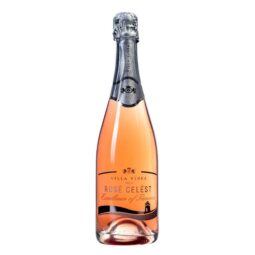 Rosé Celést Brut 2019, primul spumant rosé al cramei Villa Vinèa