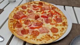 Bellini Garden, restaurant italian popular