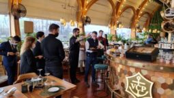 Bucatarie peruana si Pisco Sour la Hiro