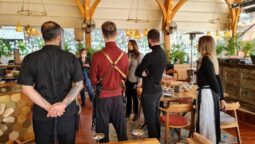 Bucatarie peruana si Pisco Sour la Hiro