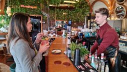 Bucatarie peruana si Pisco Sour la Hiro