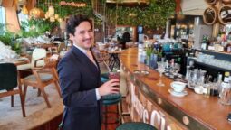 Bucatarie peruana si Pisco Sour la Hiro