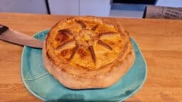 Florin Cojocariu in bucatarie la Athanor le Coupteur