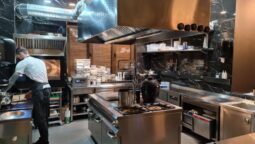 Grai, chef Daniel Palici, Noua Bucatarie Romaneasca