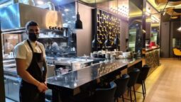 Grai, chef Daniel Palici, Noua Bucatarie Romaneasca