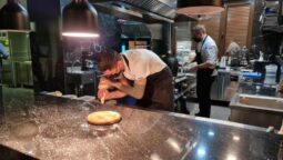 Grai, chef Daniel Palici, Noua Bucatarie Romaneasca