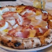 Mamizza, bistrou urban de pizza