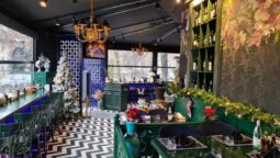 Mandaloun Maison, restaurant libanez si international