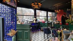 Mandaloun Maison, restaurant libanez si international